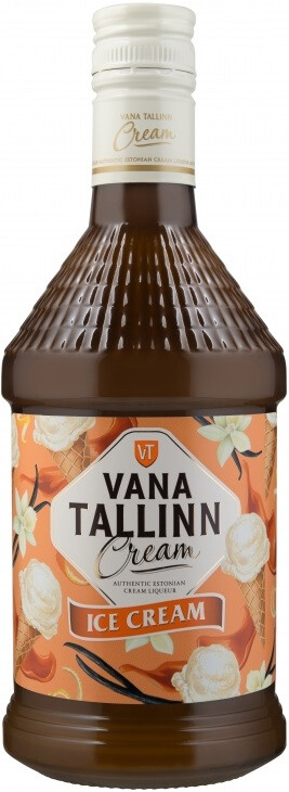 Vana Tallinn Ice Cream - ликер Вана Таллин Айс Крим 0.5 л