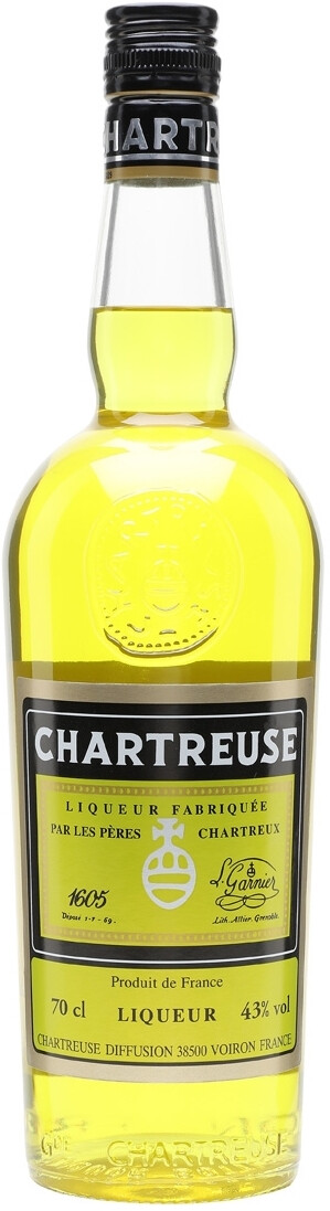 Ликер Шартрез — Купить в Москве, цена ликера Chartreuse в магазине Декантер